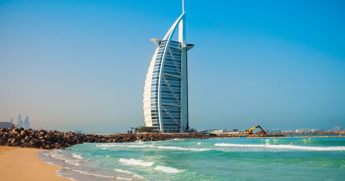 Burj Al Arab, „perla” Dubaiului, se închide: Ce se întâmplă timp de un an și jumătate