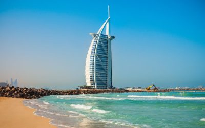 Burj Al Arab, „perla” Dubaiului, se închide: Ce se întâmplă timp de un an și jumătate