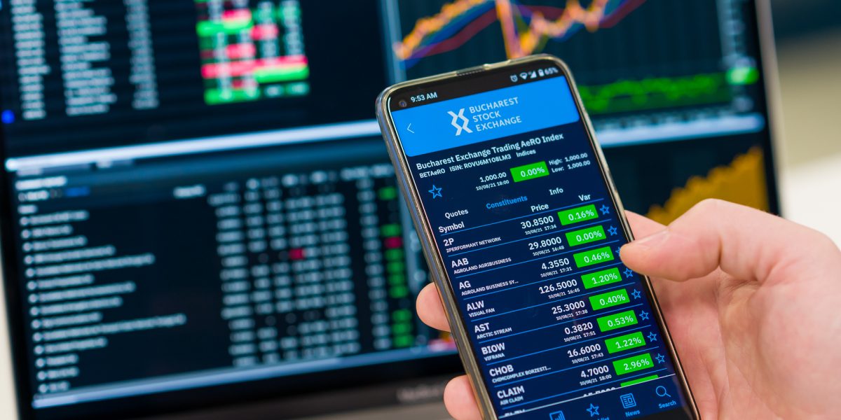 Bursa din București, pe plus miercuri. Ce se întâmplă cu finanțele