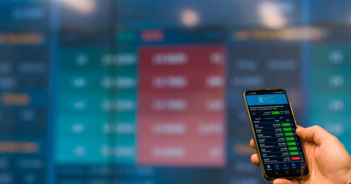 Bursa din București: Primul ETF listat pe 23 aprilie