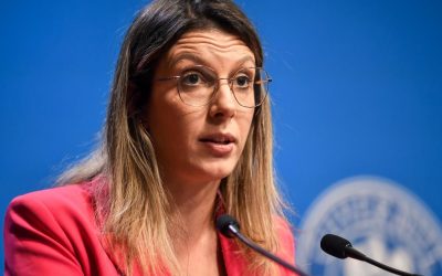 Buzoianu: Legea anti-hărțuire sexuală, cu aviz favorabil, pas important