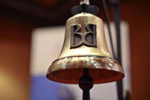 Bursa din București, pe plus marți: O ședință de tranzacționare în creștere