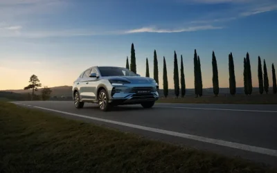 China lovește Europa: Un gigant auto pregătește mutări strategice!