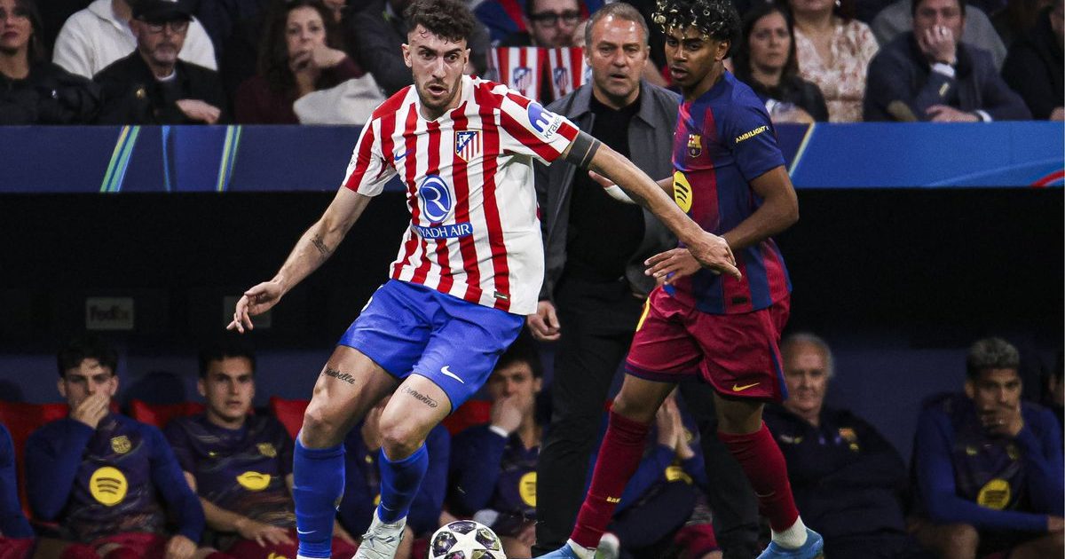 Barcelona, victorie pe terenul lui Atletico: Returul „sferturilor” UCL!