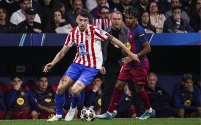 Barcelona, victorie pe terenul lui Atletico: Returul „sferturilor” UCL!