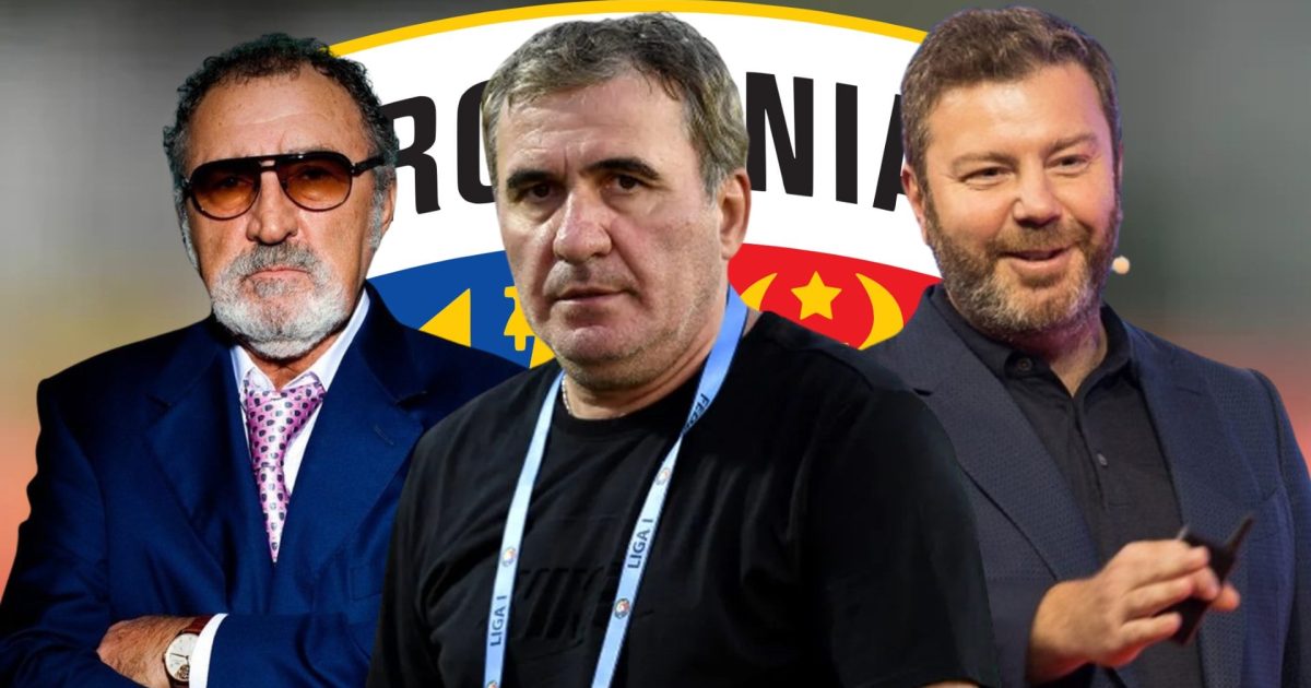 Hagi, apel disperat la miliardarii din România pentru „națională”