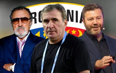 Hagi, apel disperat la miliardarii din România pentru „națională”