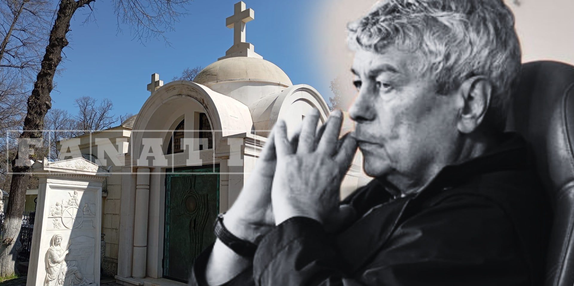 Programul funeraliilor lui Mircea Lucescu: Când și unde va fi înmormântat. Cavoul familiei, foto