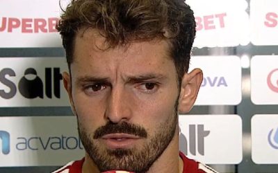 Lameira, furios după umilința Oțelului cu FCSB