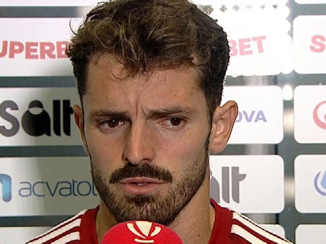 Lameira, furios după umilința Oțelului cu FCSB