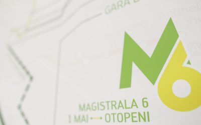 Acces restricționat în Pasajul Piața Presei Libere, în aprilie 2026