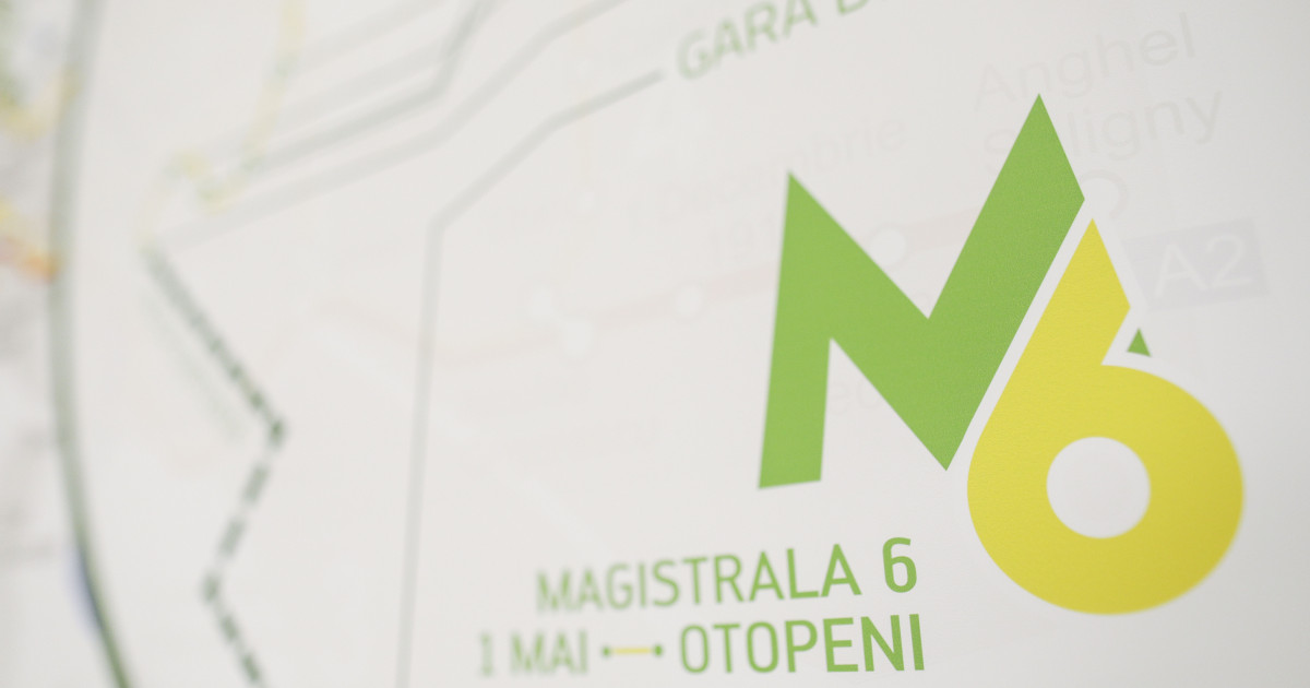 Acces restricționat în Pasajul Piața Presei Libere, în aprilie 2026