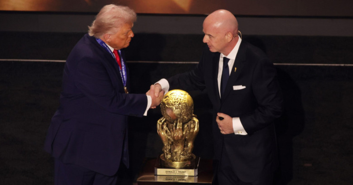 Infantino cere lui Donald Trump reducerea activităților ICE la Cupa Mondială