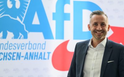AfD, partidul extremist german, adoptă program radical pro-rus
