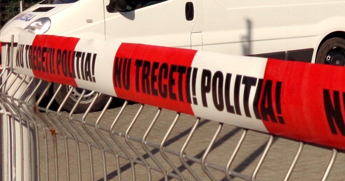 Trupul tinerei din Arad, găsit în Mureș. Fusese dispărută de două săptămâni