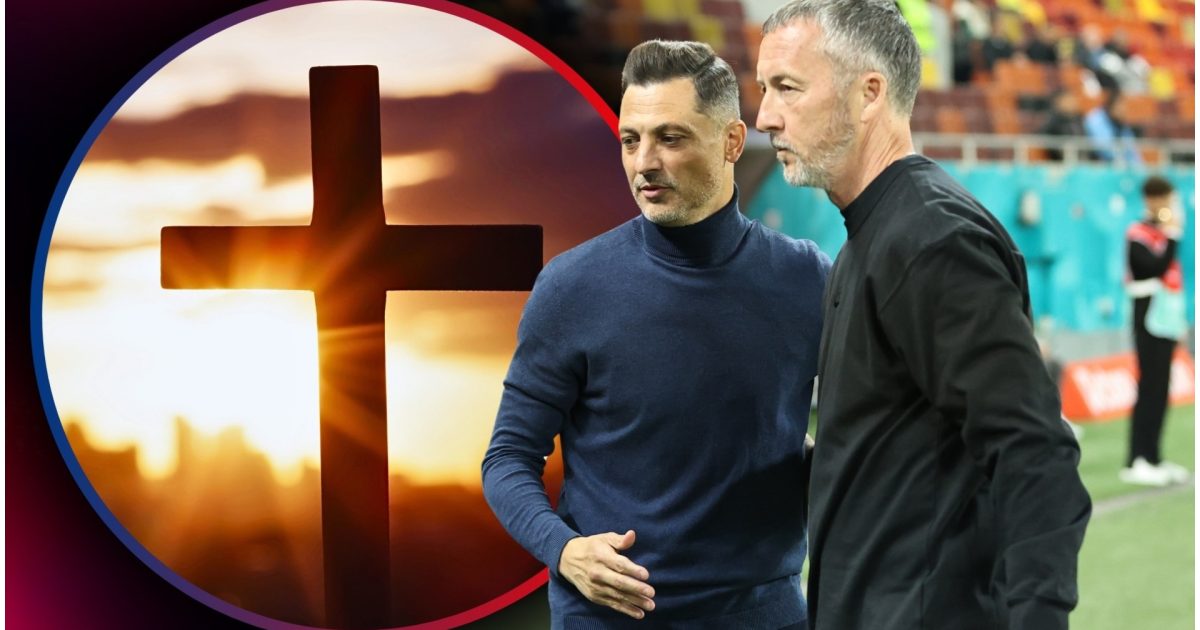 Meme Stoica, aniversare specială la Jilava: Rădoi, Gâlcă și Oli i-au fost alături de Paște