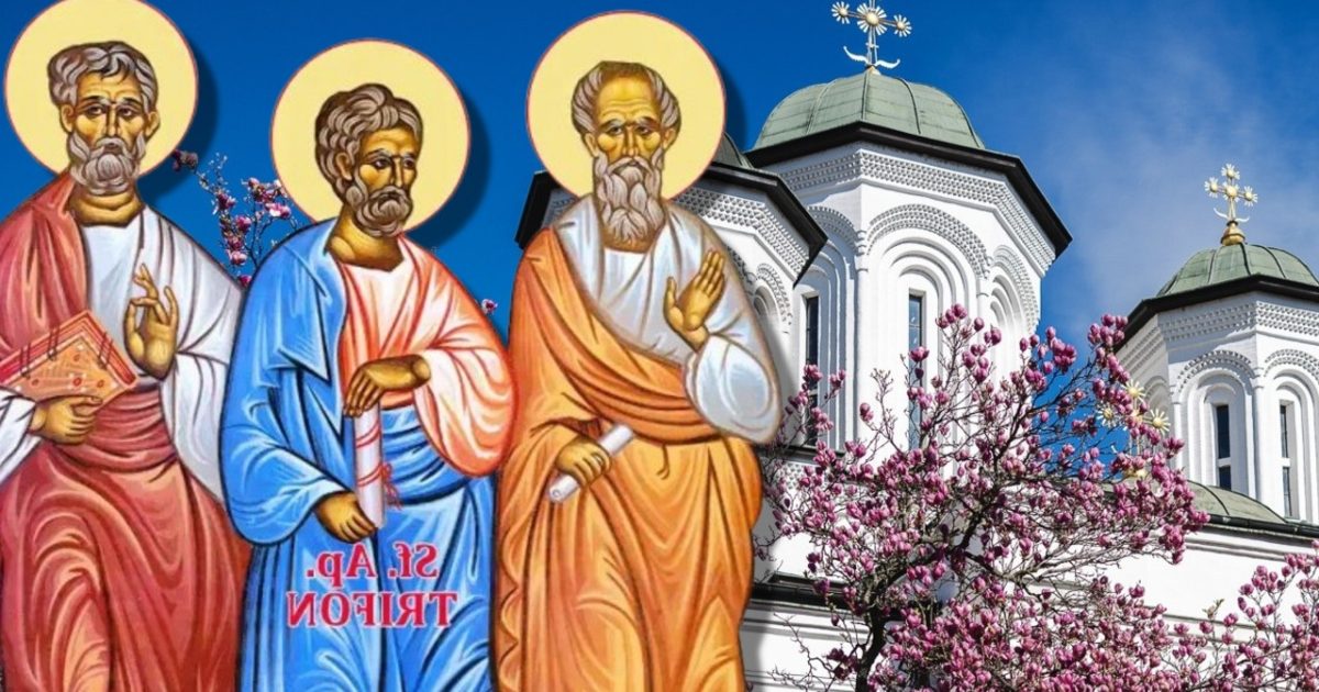 Apostoli martiri cinstiți pe 15 aprilie 2026: Zi de harți în Săptămâna Luminată
