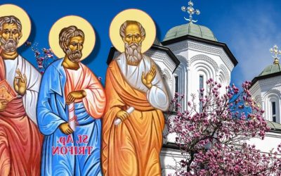 Apostoli martiri cinstiți pe 15 aprilie 2026: Zi de harți în Săptămâna Luminată