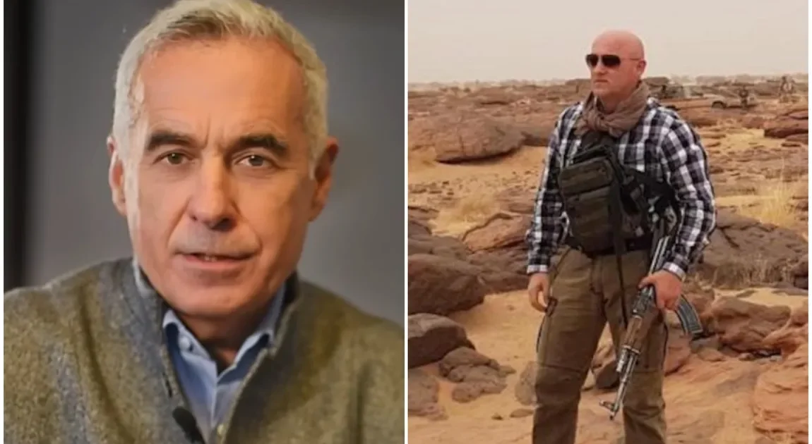 Decizie ÎCCJ: Călin Georgescu și Horațiu Potra, vizați într-o tentativă de lovitură de stat