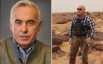 Decizie ÎCCJ: Călin Georgescu și Horațiu Potra, vizați într-o tentativă de lovitură de stat