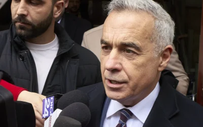 Călin Georgescu, trimis în judecată. Potra, în aceeași barcă