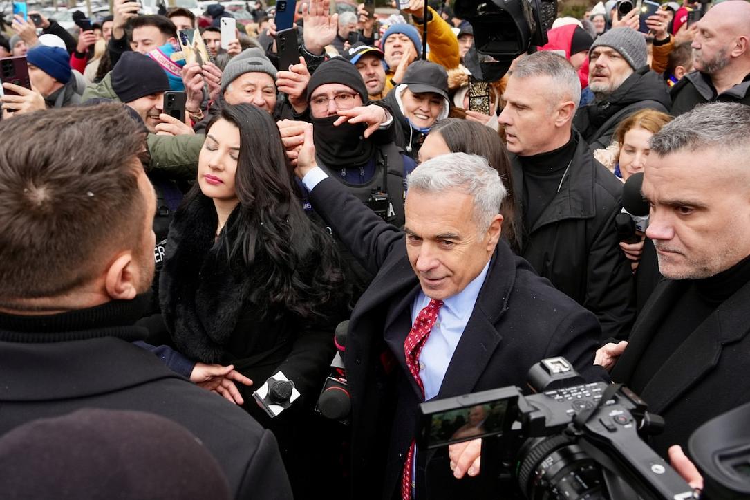 București – Fostul candidat la prezidențiale, Călin Georgescu, scapă de controlul judiciar