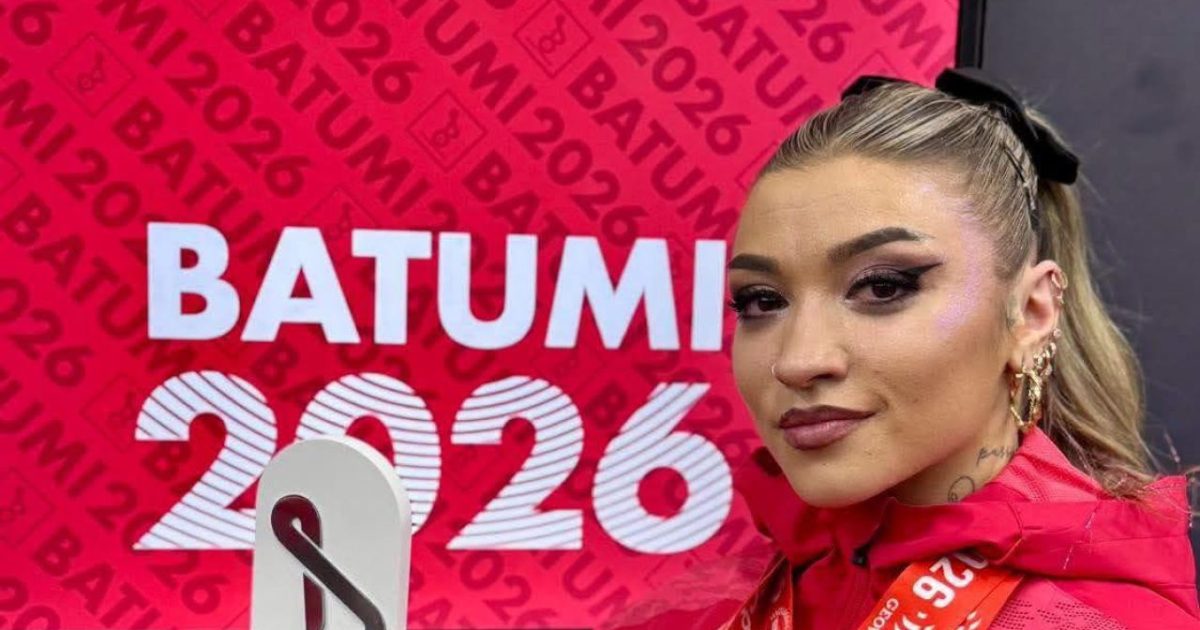 Reacție ANS după AUR și argint pentru Mihaela Cambei la Batumi