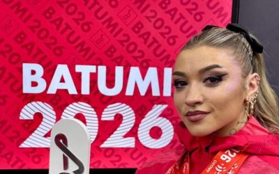 Reacție ANS după AUR și argint pentru Mihaela Cambei la Batumi