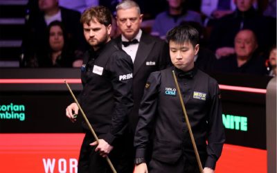 Snooker 2026: Campionul en-titre, calificare cu mari emoții! Rezultatele zilei