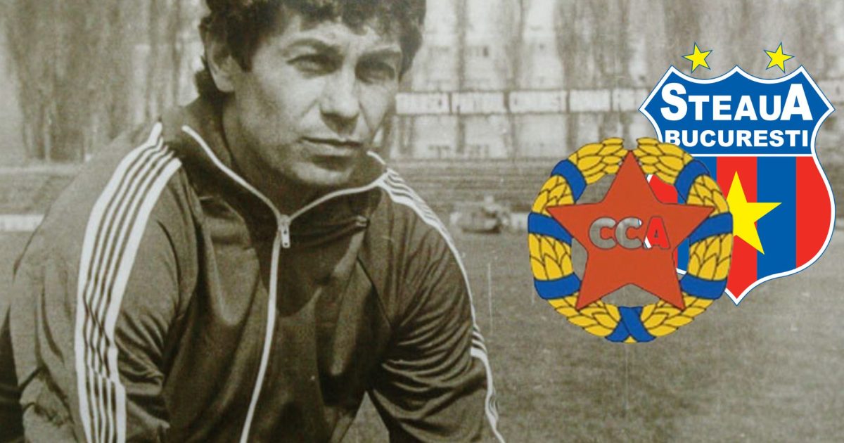 Mircea Lucescu, antrenorul român de succes cu o carieră impresionantă, a avut o legătură specială cu Steaua București încă din copilărie, deși destinul l-a purtat într-o altă direcție