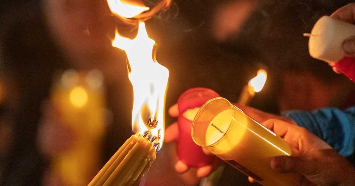 Ora Înviere: Când încep slujbele. Ce trebuie să știi despre noaptea sfântă