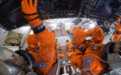 Reintrarea capsulei spațiale: Spectacol pe cerul Planetei