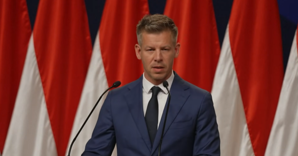 Peter Magyar, după victorie: L-a amintit pe George Simion