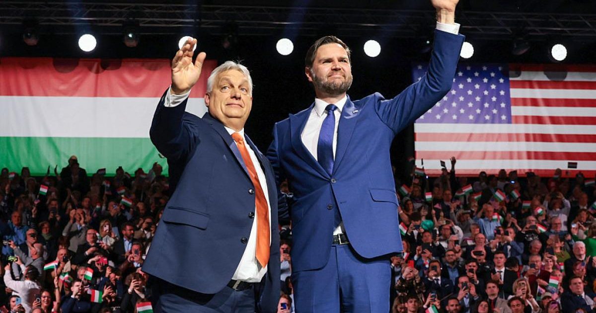 JD Vance: Trei minciuni despre Bruxelles și economia Ungariei