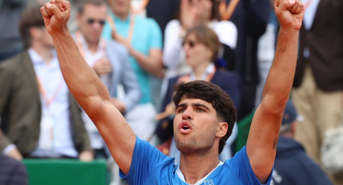 Alcaraz, viu la monte carlo: Ibericul merge mai departe