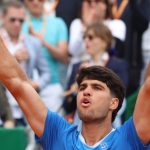 Alcaraz, viu la monte carlo: Ibericul merge mai departe