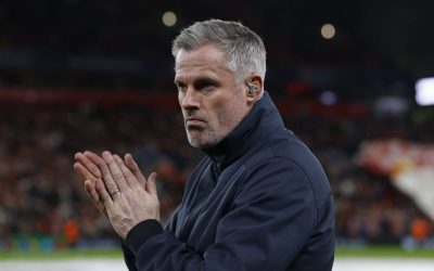 Carragher, verdict DUR pentru Tottenham lui Drăgușin: „Nicio șansă” după record NEGATIV