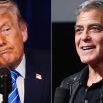 Trump, atac la GEORGE CLOONEY: „Filmele actorului sunt groaznice” după criticile Iran