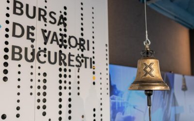 Bursa din București, pe plus în a doua săptămână de armistițiu SUA-Iran