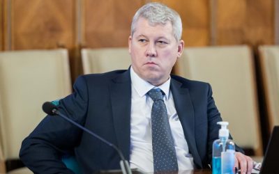 Predoiu, laudă un subaltern corect: A refuzat șpaga și a dat o lecție de onoare