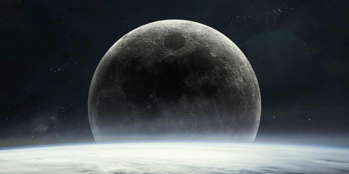 Oamenii de știință sparg misterul valurilor magnetice lunare, vechi de 60 de ani