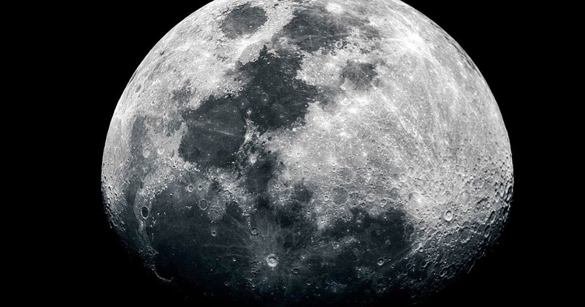 Unde s-ar fi ascuns apa pe Lună: Cercetătorii au dat marea lovitură!