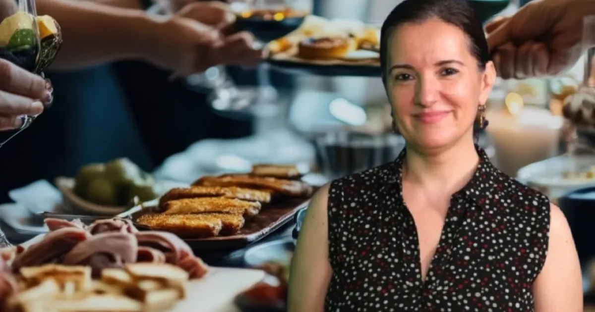 Câte calorii ascunde masa de Paște? Tania Fântână, despre mitul sărbătorii „ușoare”