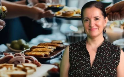 Câte calorii ascunde masa de Paște? Tania Fântână, despre mitul sărbătorii „ușoare”