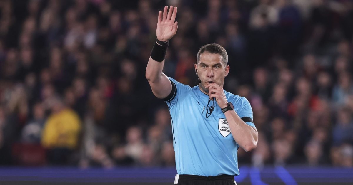 Cât încasează Istvan Kovacs pentru arbitrajul de la Cupa Mondială? Suma e uriașă!
