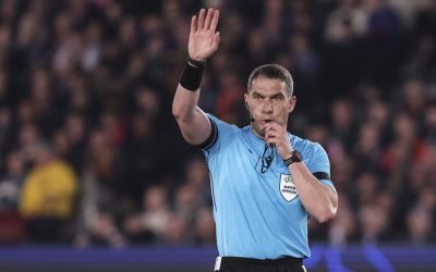 Cât încasează Istvan Kovacs pentru arbitrajul de la Cupa Mondială? Suma e uriașă!