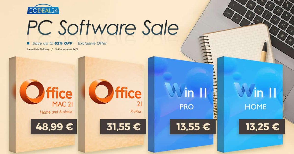 Cumpără Windows și Office la prețuri minuscule: Unde găsești chei de activare