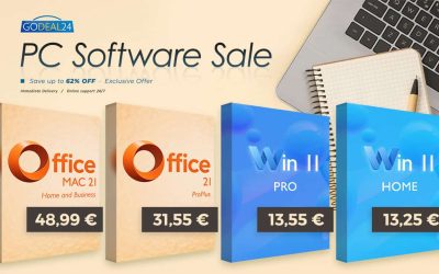 Cumpără Windows și Office la prețuri minuscule: Unde găsești chei de activare