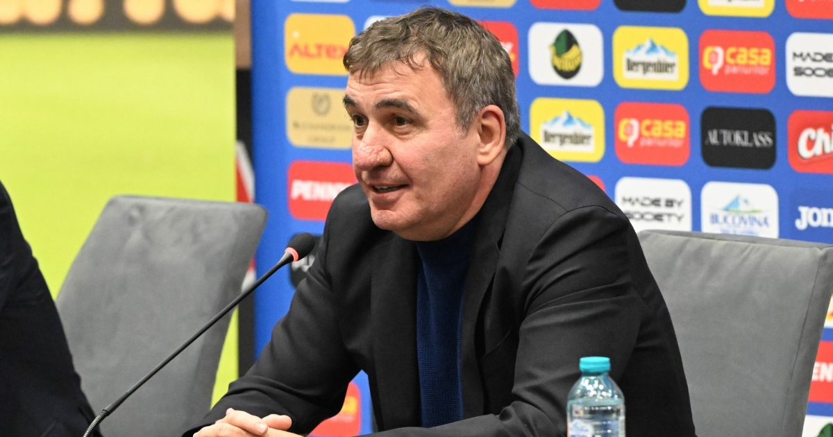 Hagi, selecționer – prima reacție pe Facebook. Kira, mesaj încărcat de emoție