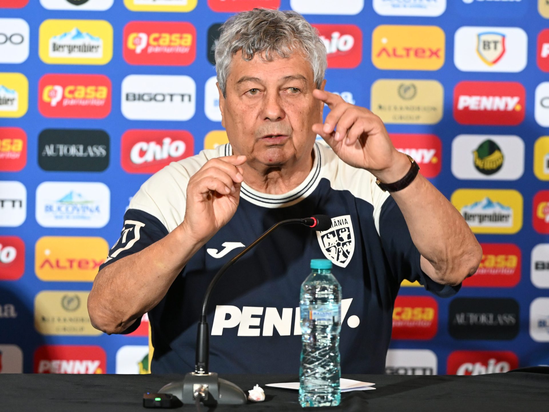 David Popovici, lovit de moartea lui Mircea Lucescu: „Ce-am simțit”